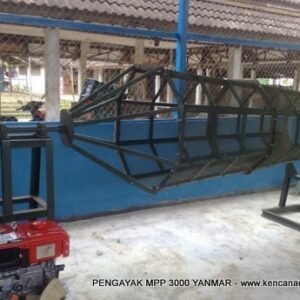 Pengayak MPP 3000 Yanmar